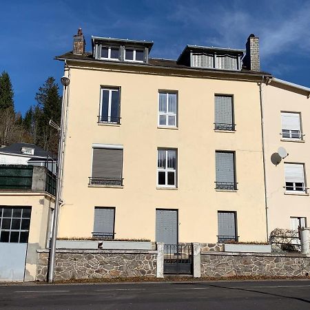 Appartement Lumineux N°6 Le Val D'Or - 4 Personnes - 1 Chambre Avec Petit Balcon La Bourboule ภายนอก รูปภาพ