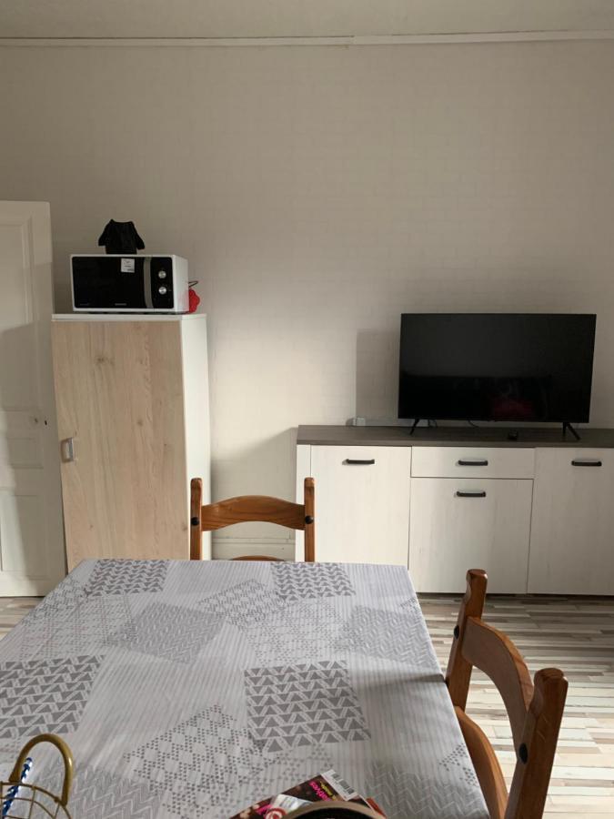 Appartement Lumineux N°6 Le Val D'Or - 4 Personnes - 1 Chambre Avec Petit Balcon La Bourboule ภายนอก รูปภาพ