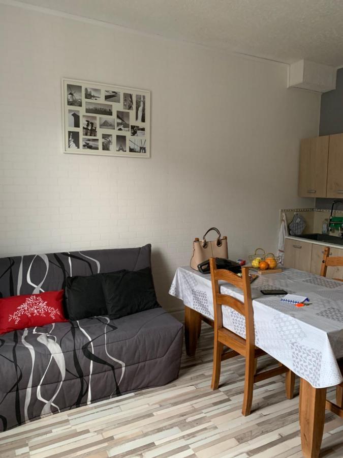 Appartement Lumineux N°6 Le Val D'Or - 4 Personnes - 1 Chambre Avec Petit Balcon La Bourboule ภายนอก รูปภาพ