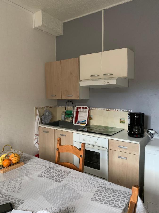 Appartement Lumineux N°6 Le Val D'Or - 4 Personnes - 1 Chambre Avec Petit Balcon La Bourboule ภายนอก รูปภาพ