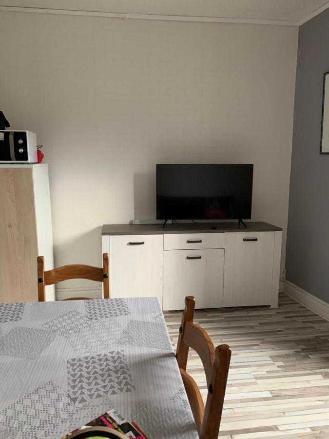 Appartement Lumineux N°6 Le Val D'Or - 4 Personnes - 1 Chambre Avec Petit Balcon La Bourboule ภายนอก รูปภาพ