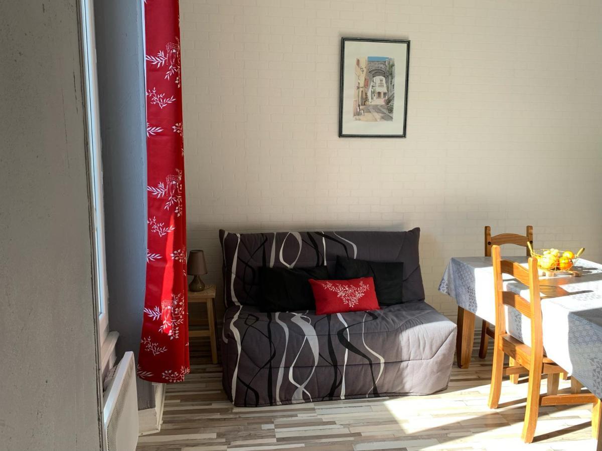 Appartement Lumineux N°6 Le Val D'Or - 4 Personnes - 1 Chambre Avec Petit Balcon La Bourboule ภายนอก รูปภาพ