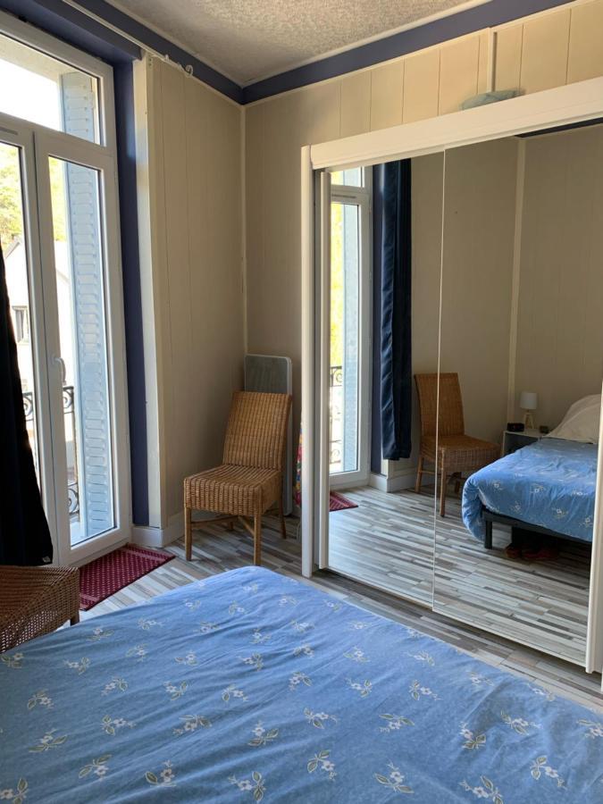 Appartement Lumineux N°6 Le Val D'Or - 4 Personnes - 1 Chambre Avec Petit Balcon La Bourboule ภายนอก รูปภาพ